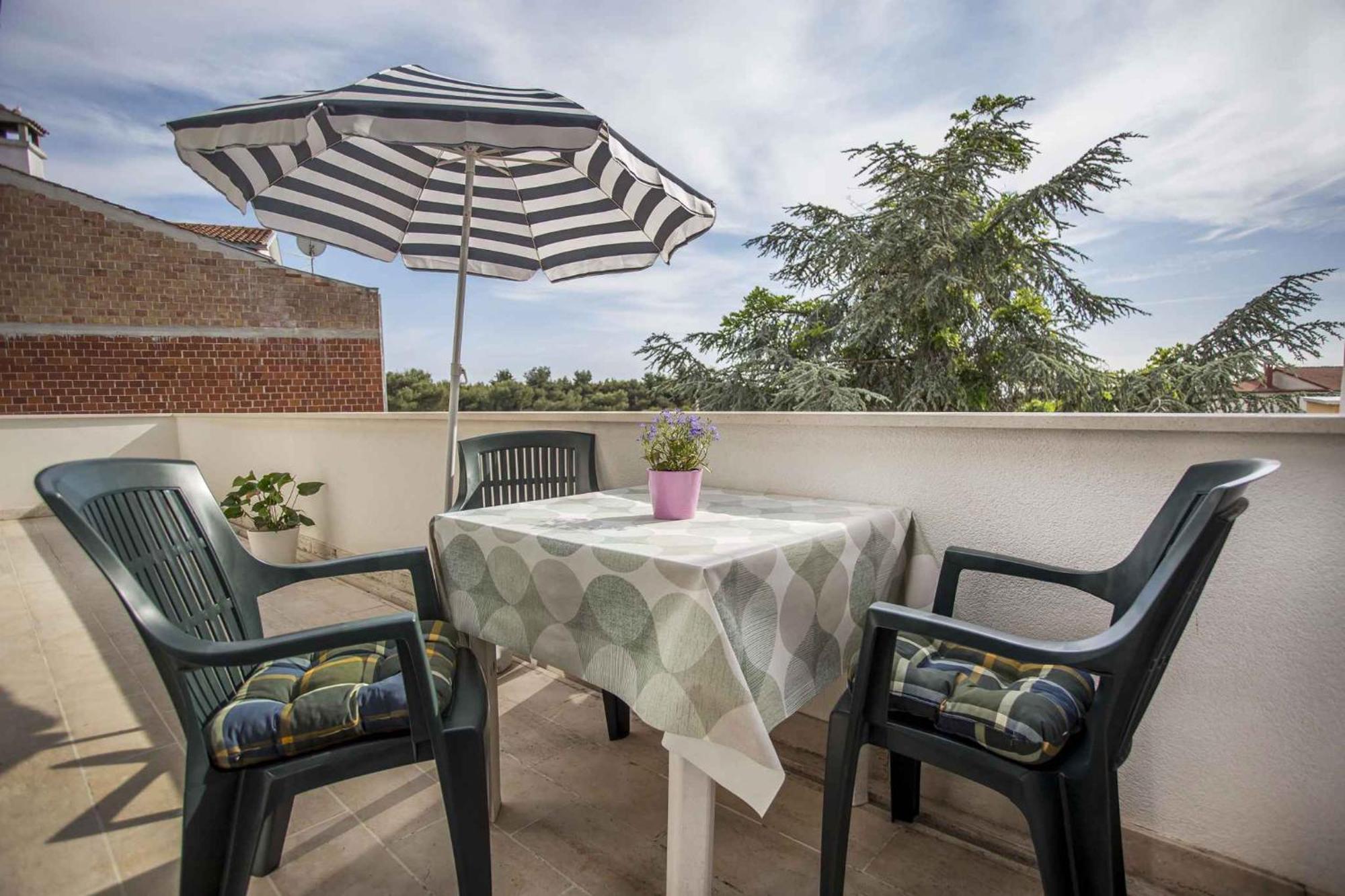 Apartments In Rovinj/Istrien 11528 客房 照片