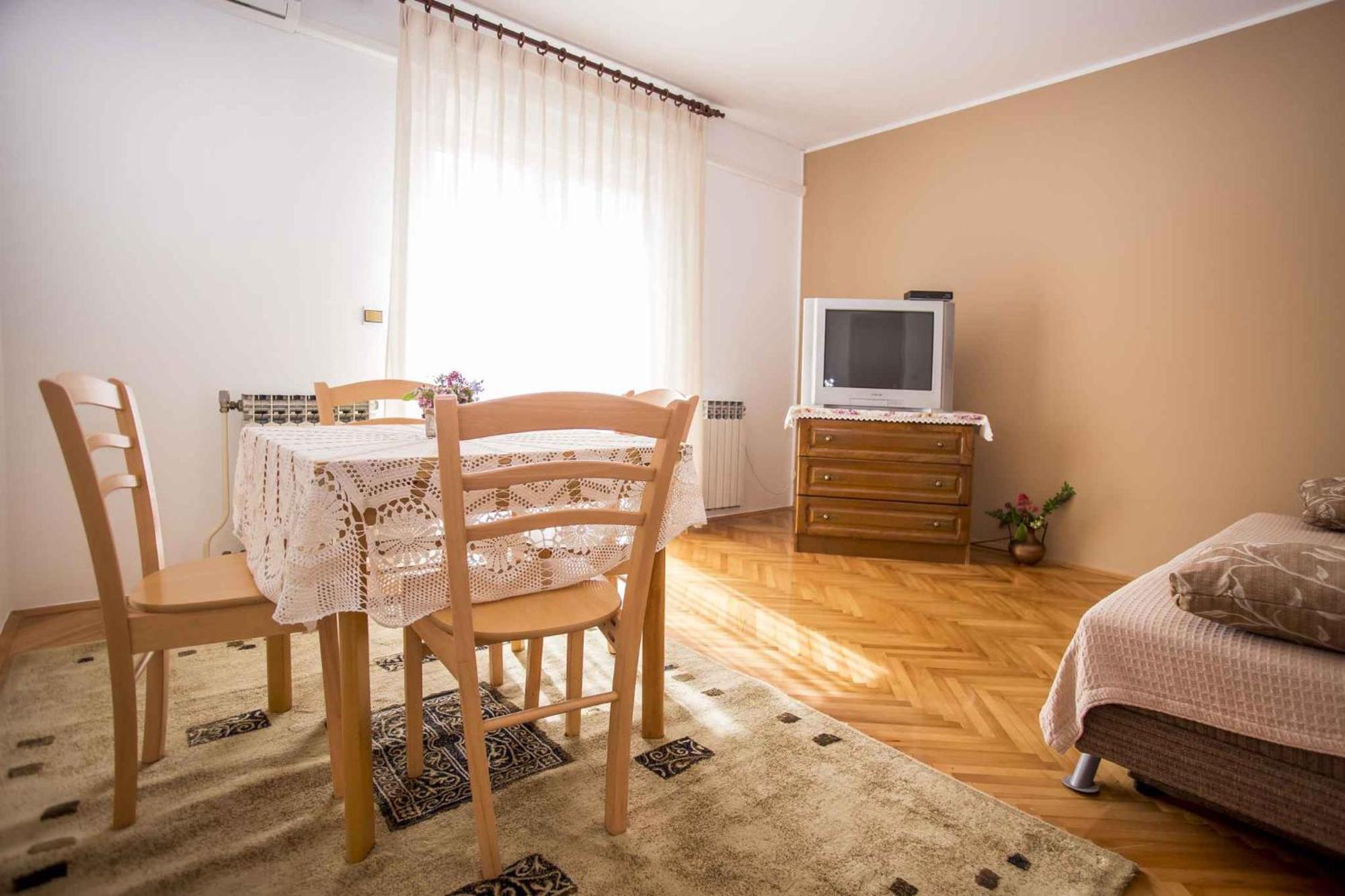 Apartments In Rovinj/Istrien 11528 客房 照片
